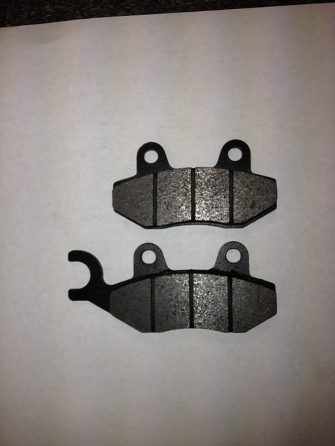 Front or Rear Brake Pads-2304